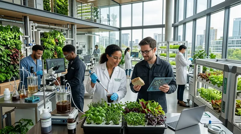 Biométhanisation et Entreprises