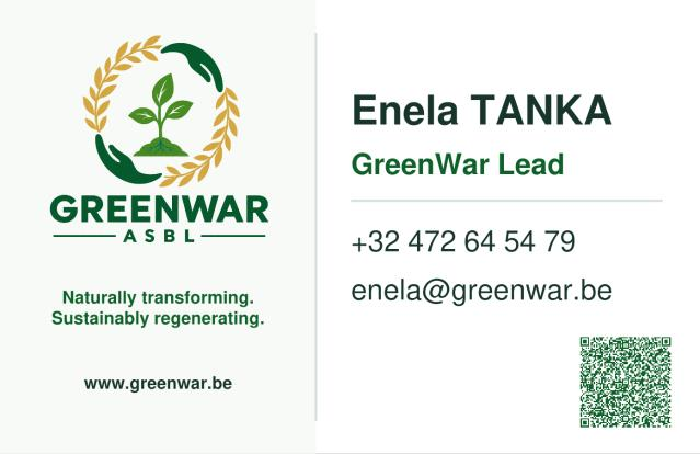 GreenWar ASBL Rixensart