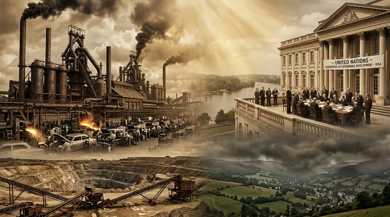 Genèse et croissance GreenWar