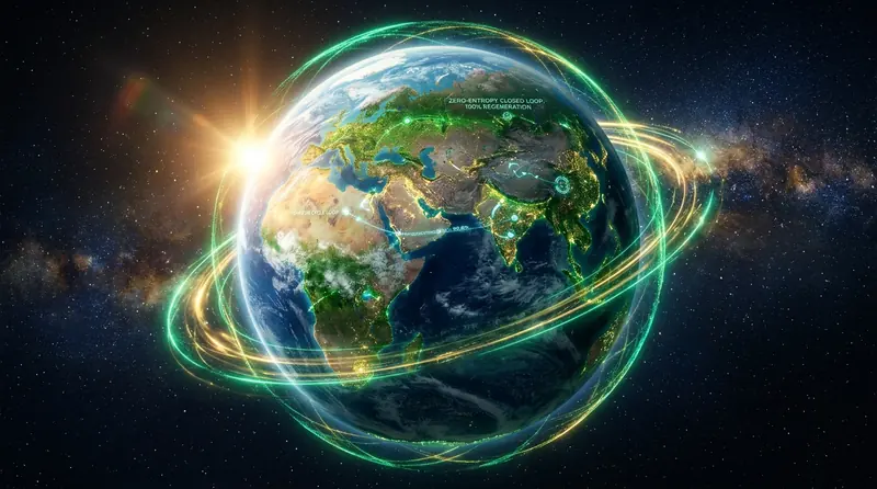 Sépulture écologique et retour à la terre