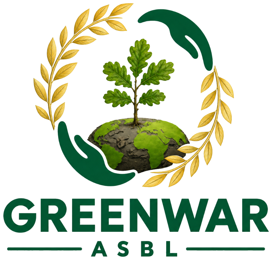 Logo GreenWar ASBL